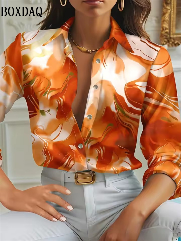 3D Printing Cancer - New Women's Abstract Tie Dye 3D