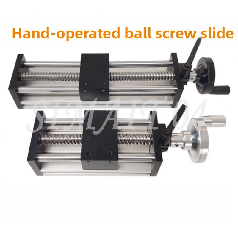 Linear Guide Rail - Cross Lift Linear Slide Motion Unit