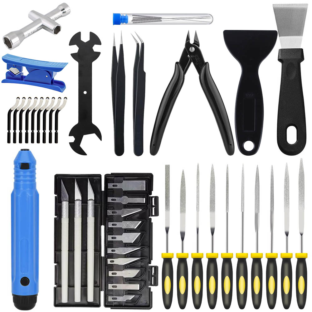 3D Printing Fdm - 3D Printer Tool Kit for FDM/SLA