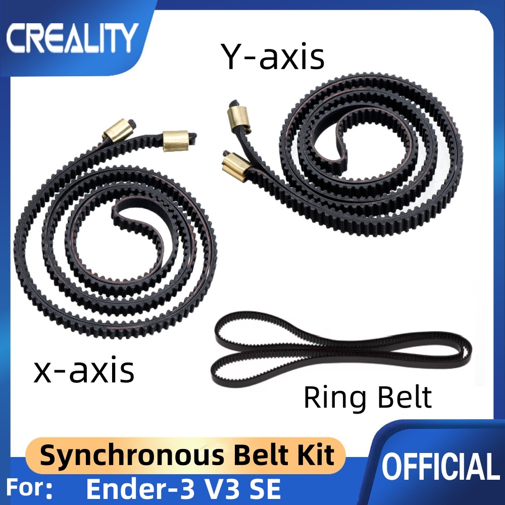 3D Printing X Axis - Creality Ender-3 V3 SE X+Y-axis and