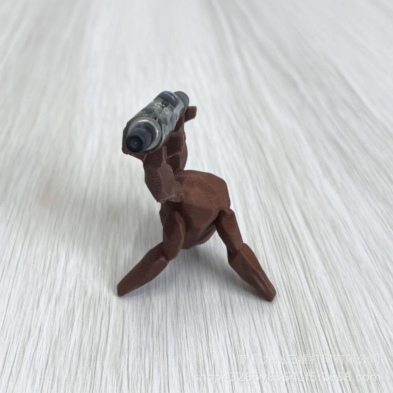 3D Printing Table - Rocky Pen Holder 3D Printed Project