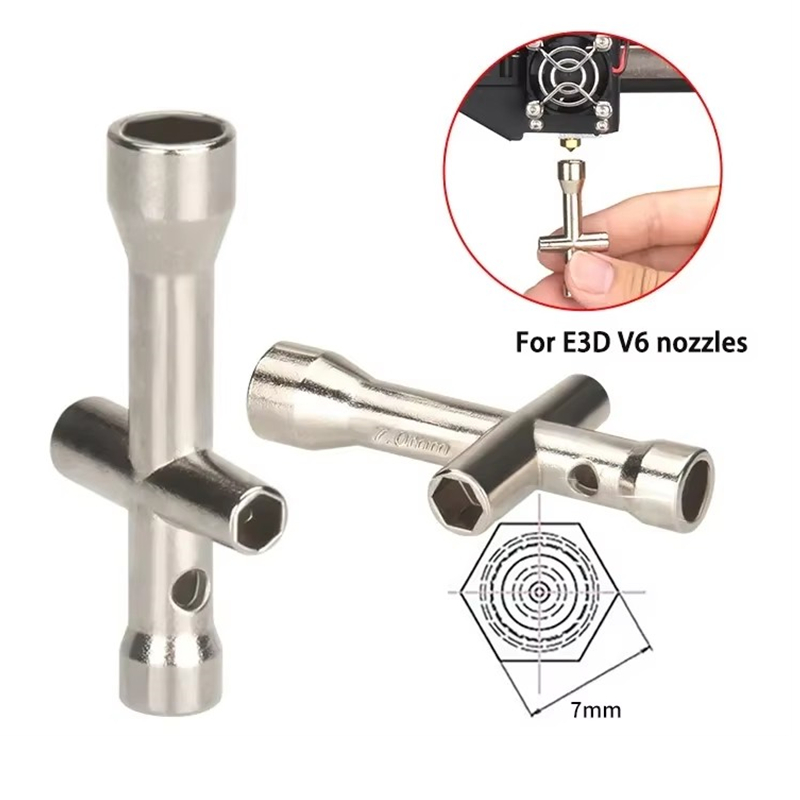 3D Printing Laptop - 4 in 1 3D Printer Nozzle