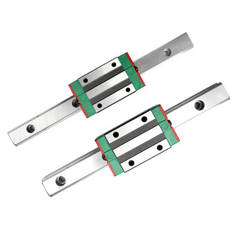 Linear Guide Rail - Linear Guideways HGR15R 15mm Linear Motion