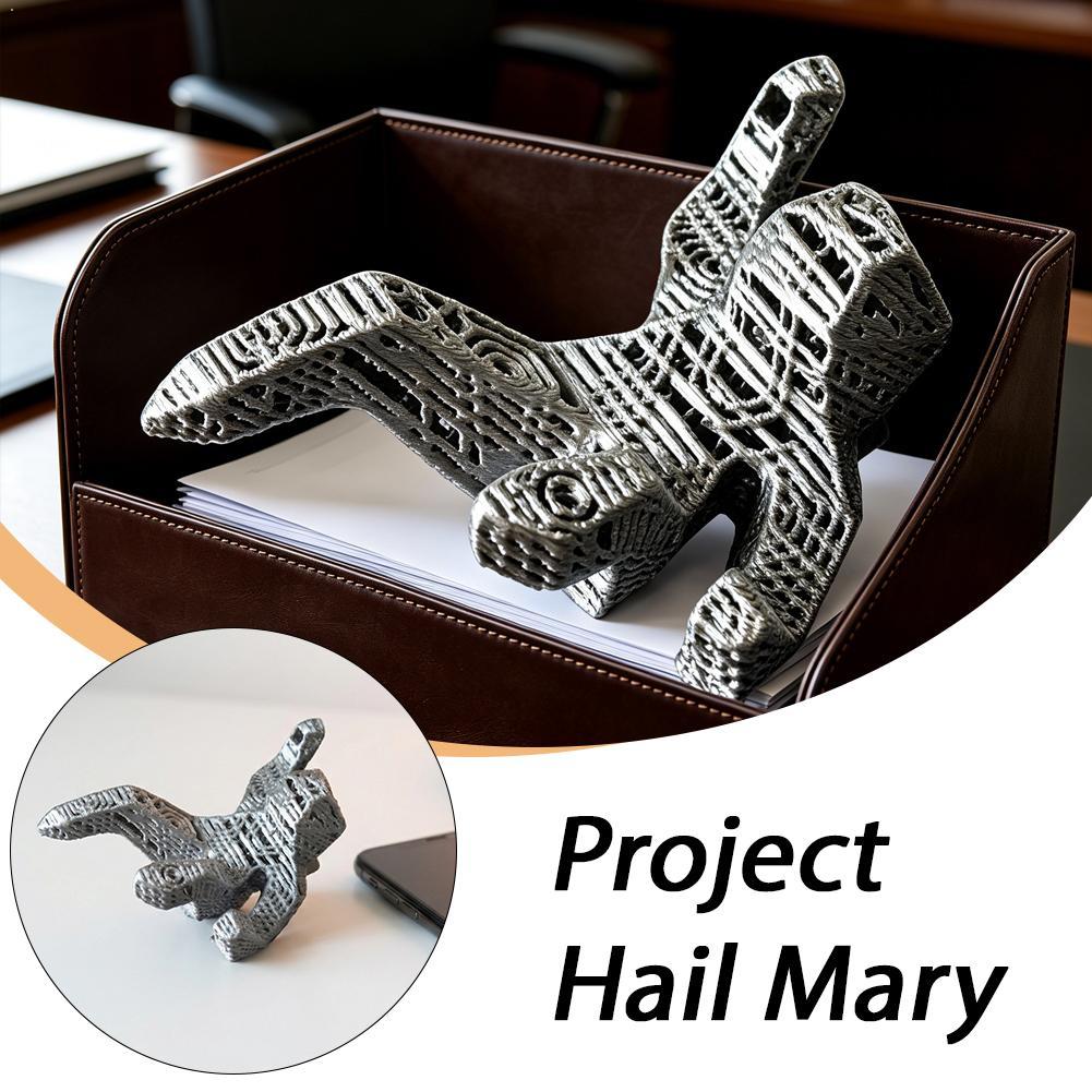 3D Printing Table - Project Hail Mary Figure - Cute