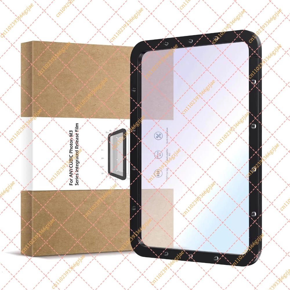 Resin Vat Film Replacement - FEP Film Resin Vat Upgrade for