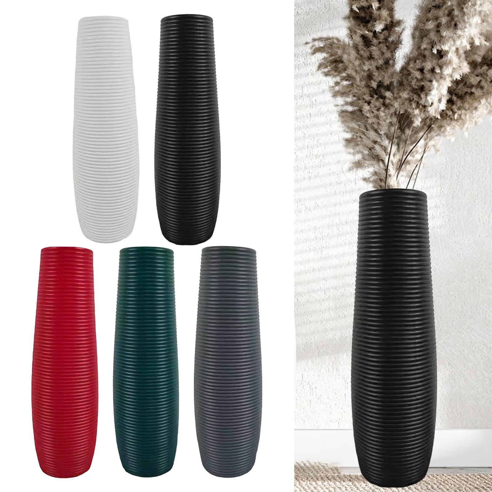 3D Printing Vase - Tall Vase Sturdy Gift Minimalist Rustic