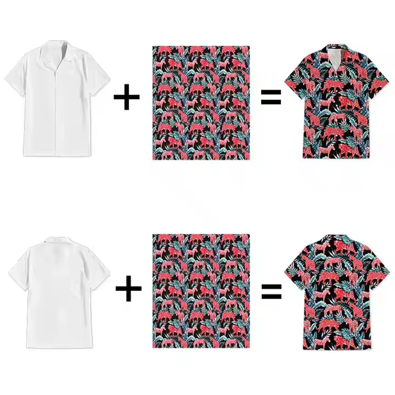 3D Printing Cancer - 3d Diy Print Unisex Hawaiian Shirts