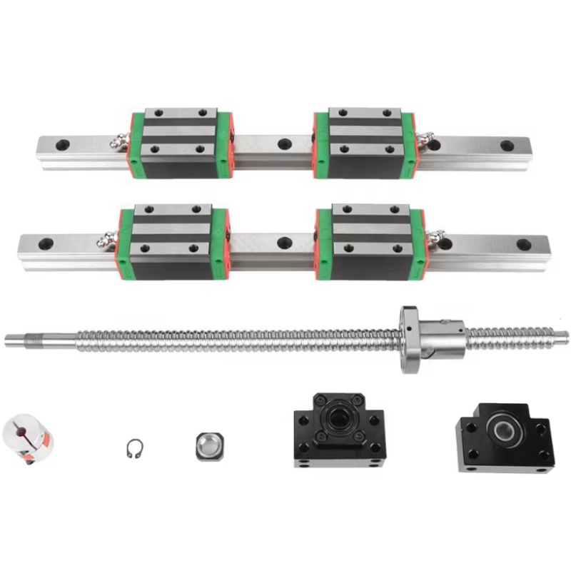 Linear Guide Rail - HGR15 Linear Guide Rail 15mm Cnc