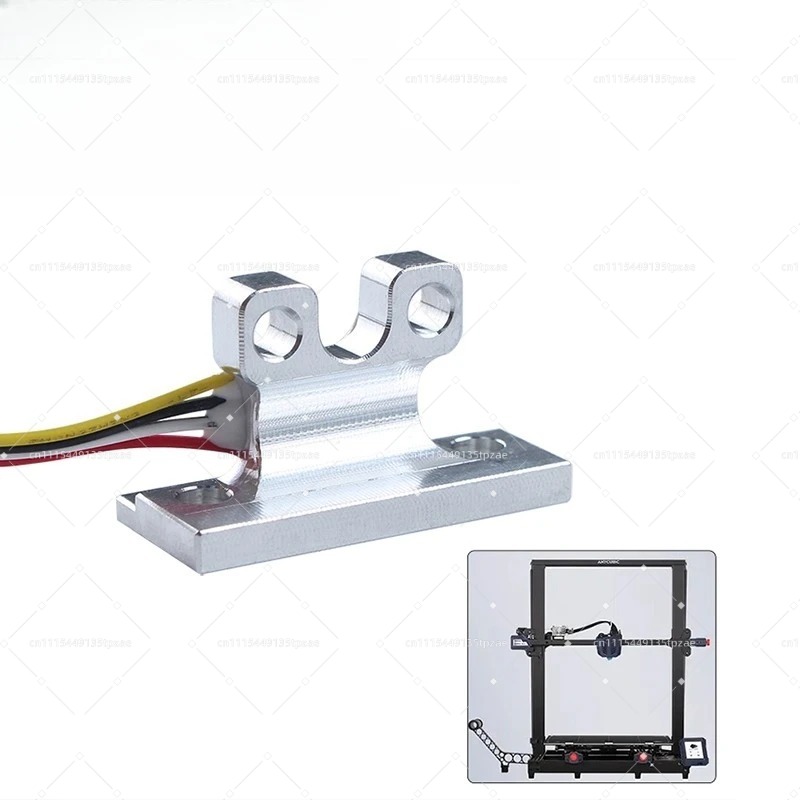 3D Printer Extruder - Hotend Auto Leveling Strain Gauge Assembly