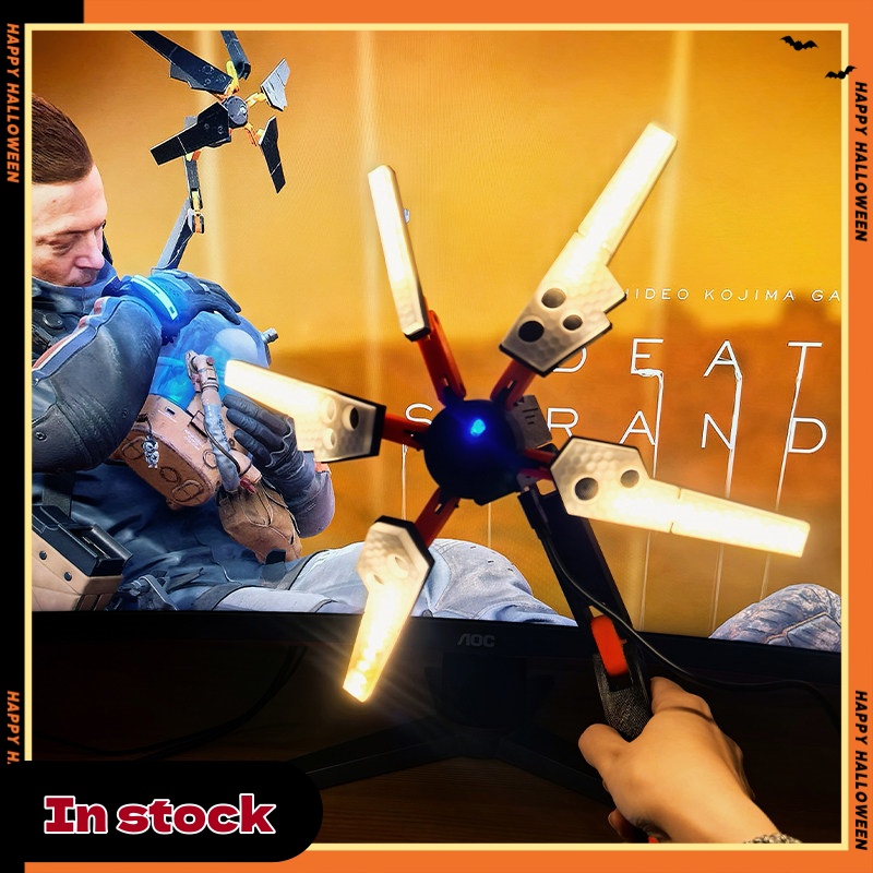 3D Printing Table - Death Stranding Odradek Scanner Remote Control
