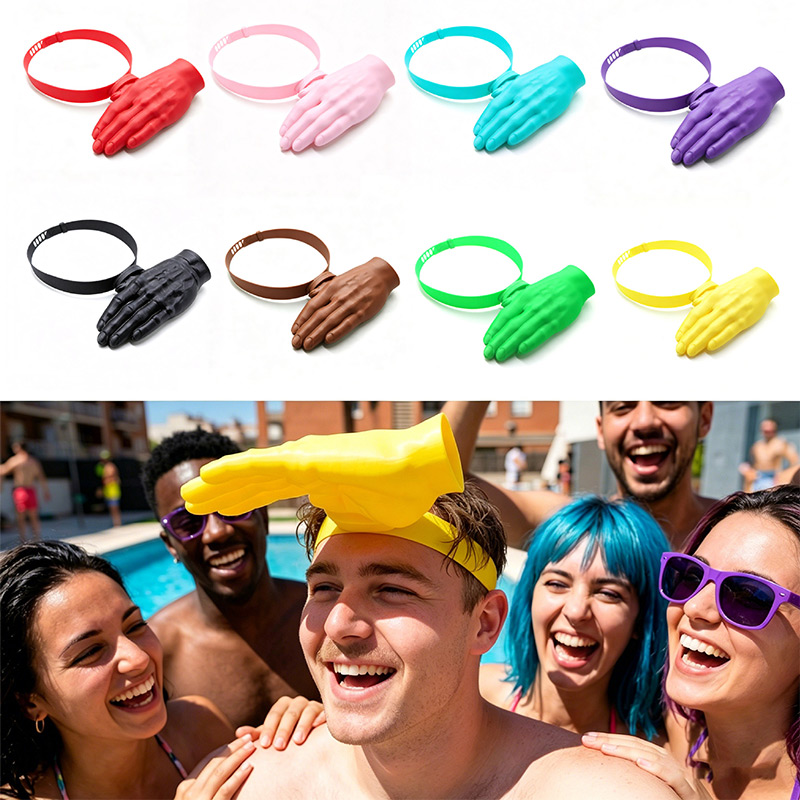 3D Printing Viral - In Stock 3D Printed Hands-free Sun