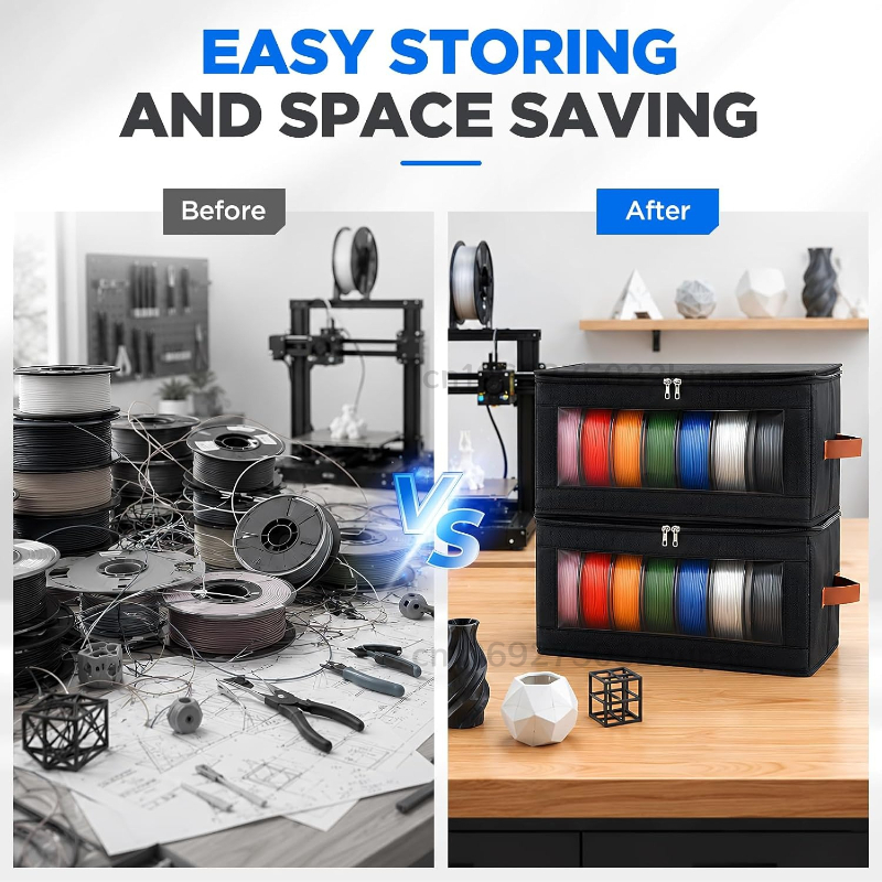 Filament Storage Bag - 3D Prin - đánh giá và giá 3D Printing Maker