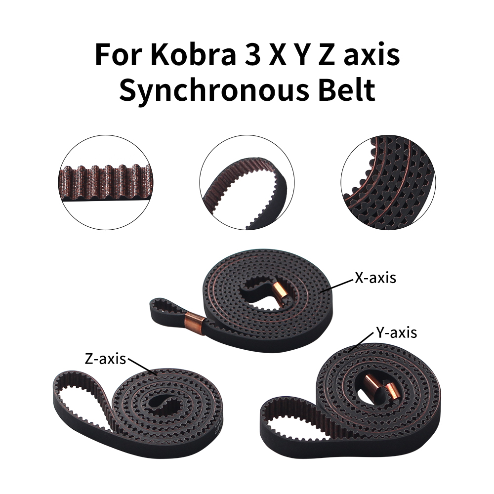 For Kobra 3 X Y Z axis Synchro - đánh giá và giá 3D Printing X Axis