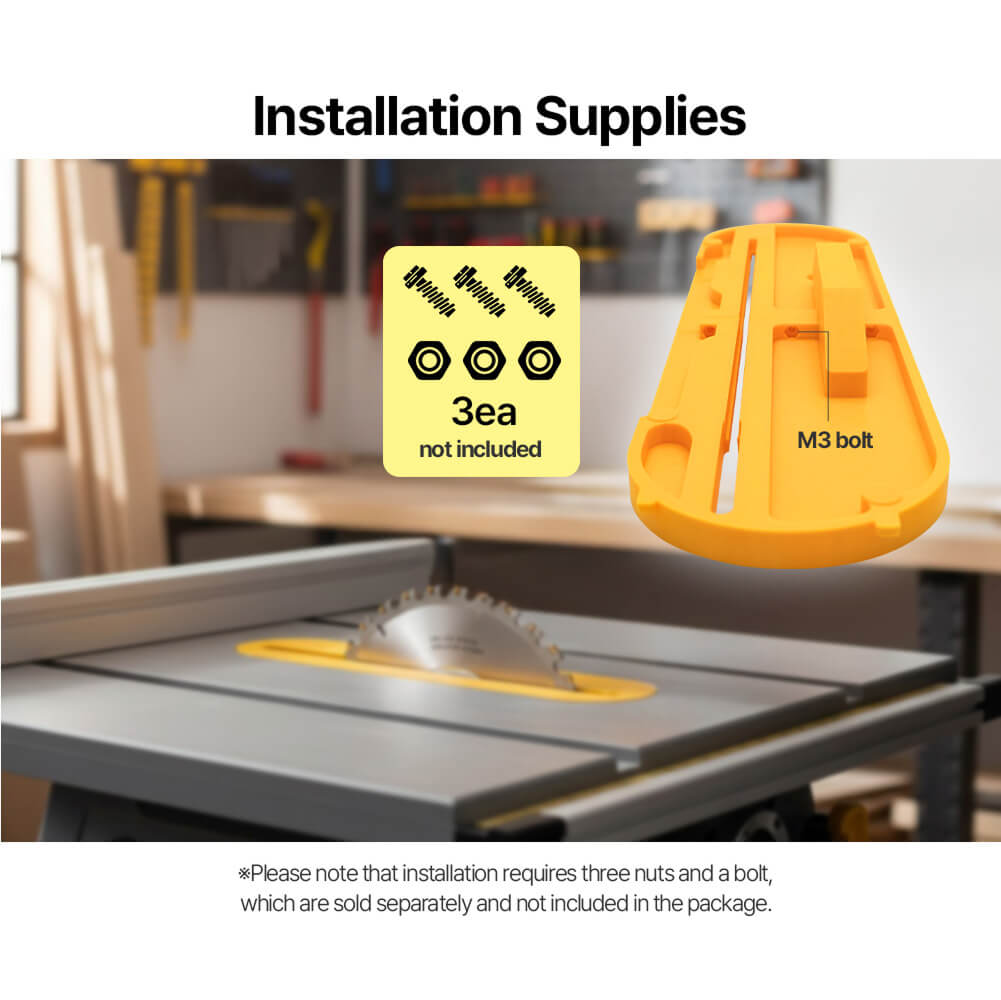 Zero Clearance Insert Compatib - đánh giá và giá 3D Printing Excavator