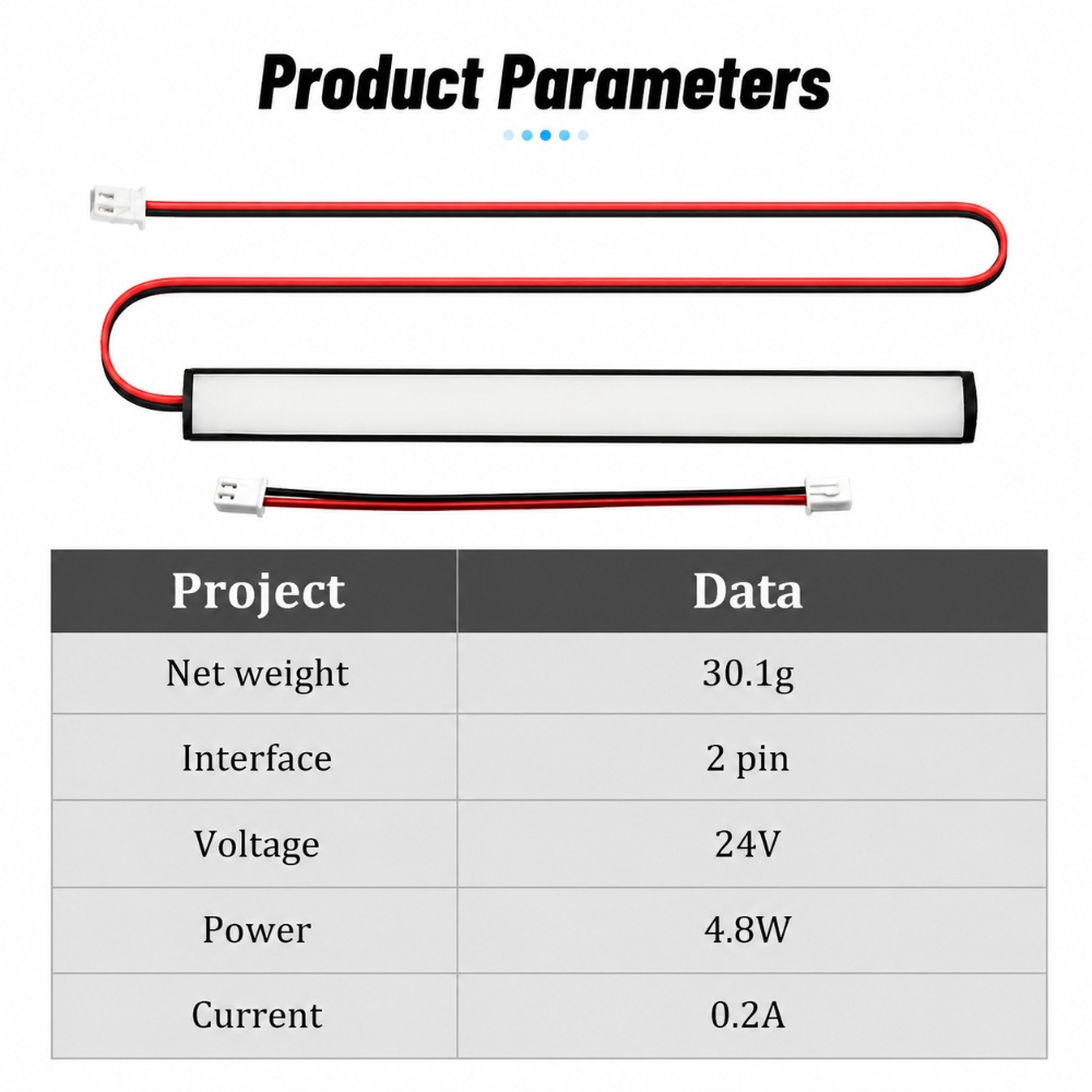 24V LED Double light strip For - đánh giá và giá 3D Printing Laptop