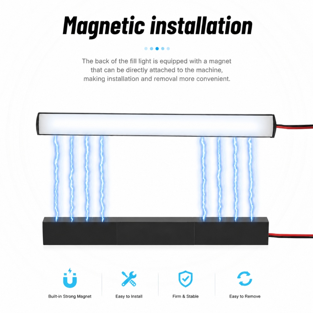 24V LED Double light strip For - đánh giá và giá 3D Printing Laptop
