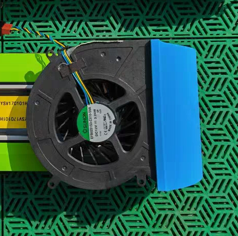 3D Printed Active Silent 4-Pin - đánh giá và giá 3D Printing Laptop