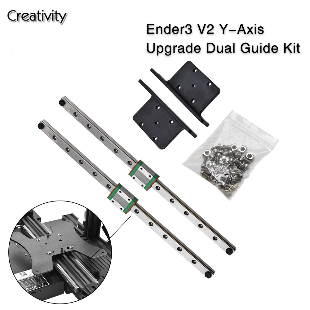 Ender 3/Pro/S1/Ender 3 V2 3D P - đánh giá và giá 3D Printing X Axis