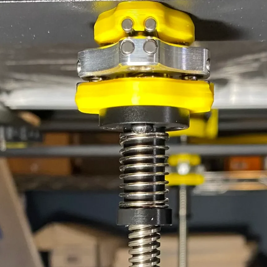 Funssor Ender 3 NG T8 Lead Scr - đánh giá và giá 3D Printing X Axis