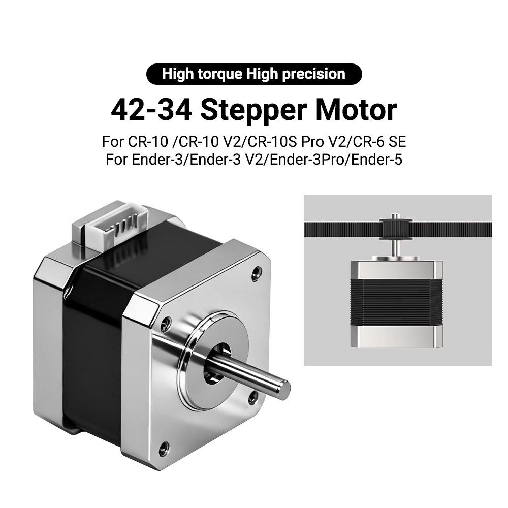3D Printer 42 40 42 34 X/Y/Z/E - đánh giá và giá 3D Printing X Axis