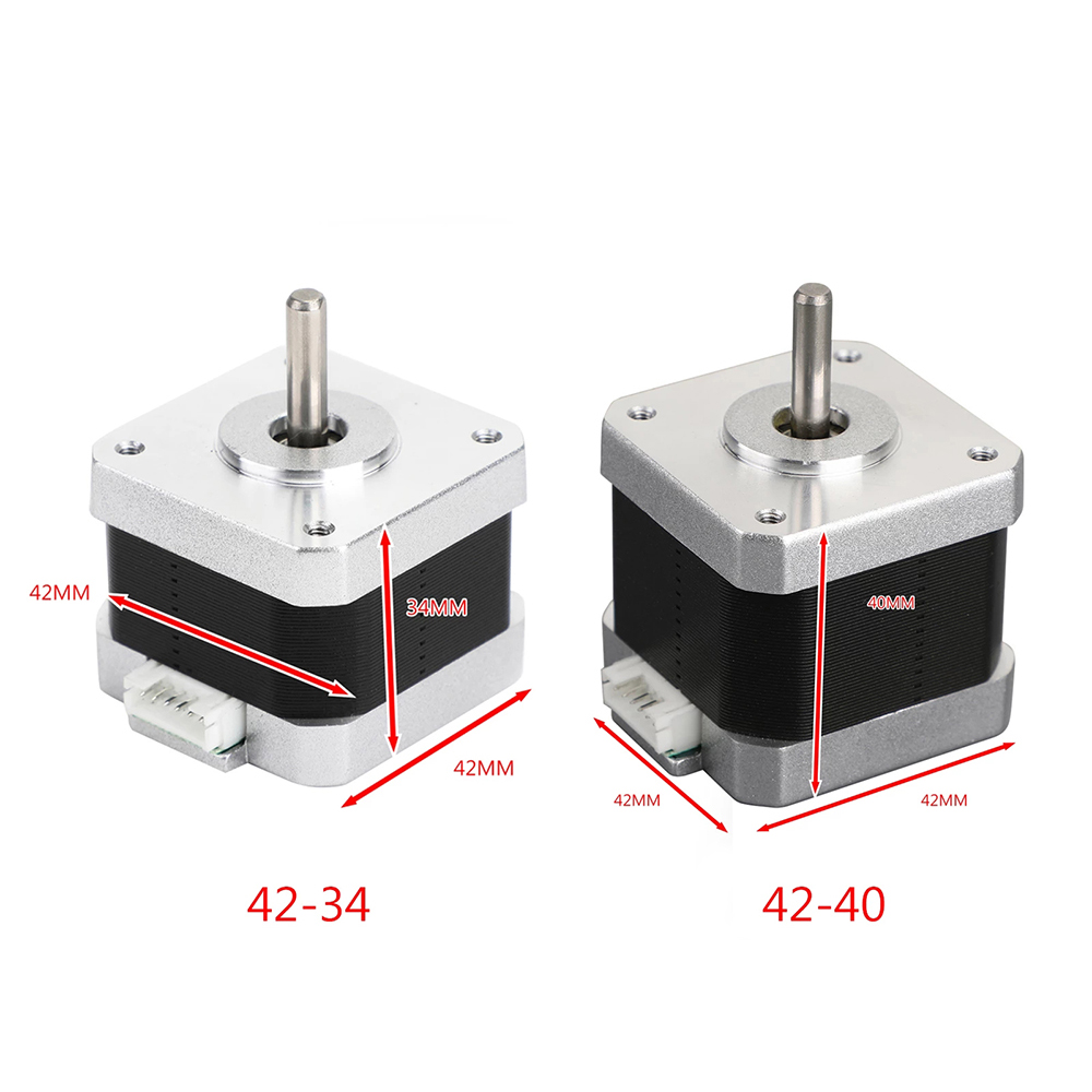 3D Printer 42 40 42 34 X/Y/Z/E - đánh giá và giá 3D Printing X Axis