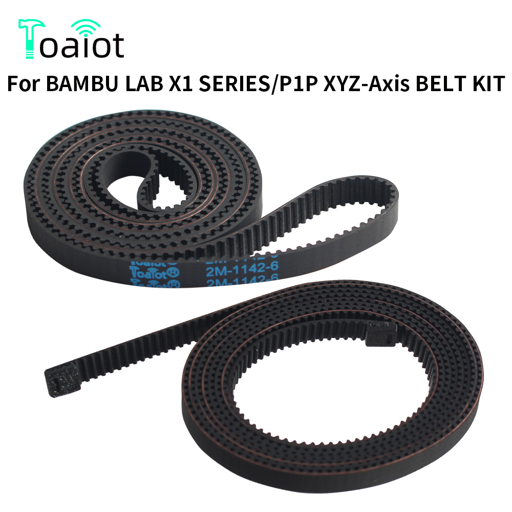 Belt For Bambu Lab X1 X1S P1P  - đánh giá và giá 3D Printing X Axis