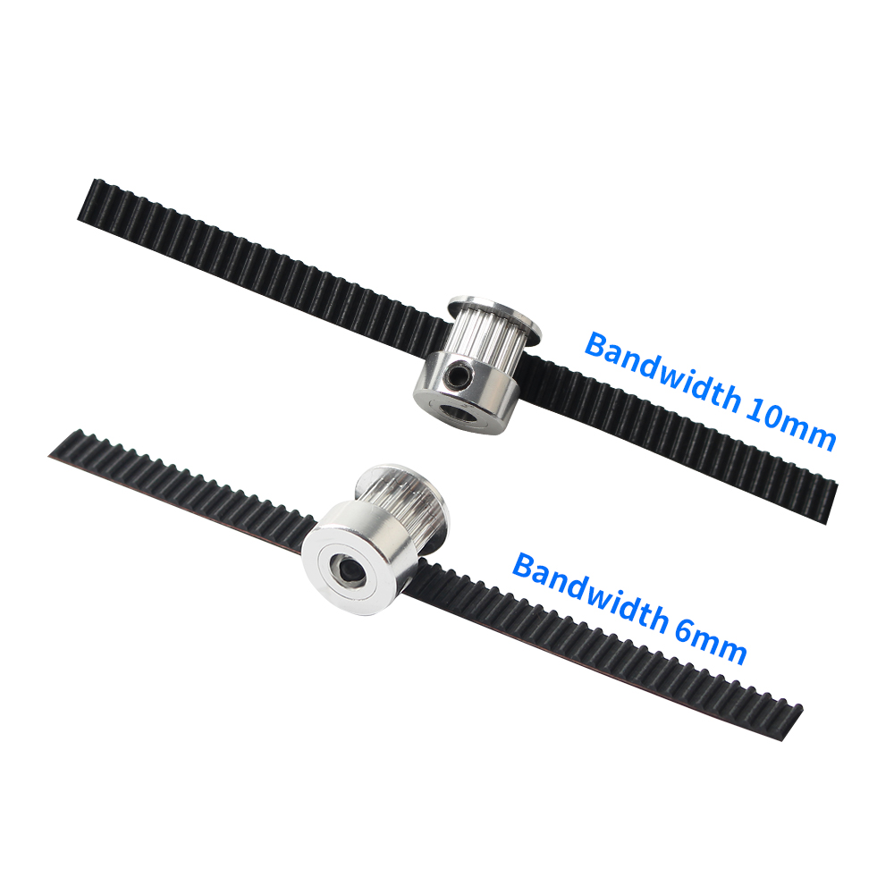 Belt For Bambu Lab X1 X1S P1P  - đánh giá và giá 3D Printing X Axis