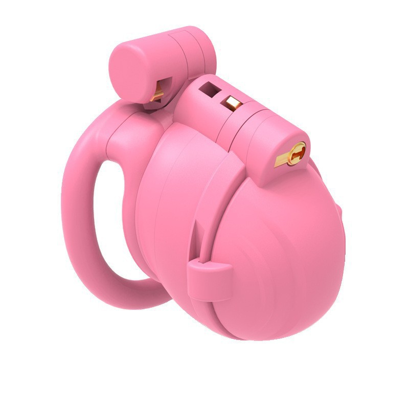 Male chastity lock, wolf tooth - đánh giá và giá 3D Printing Toys