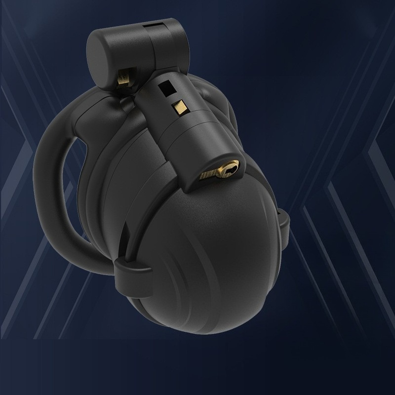 Male chastity lock, wolf tooth - đánh giá và giá 3D Printing Toys