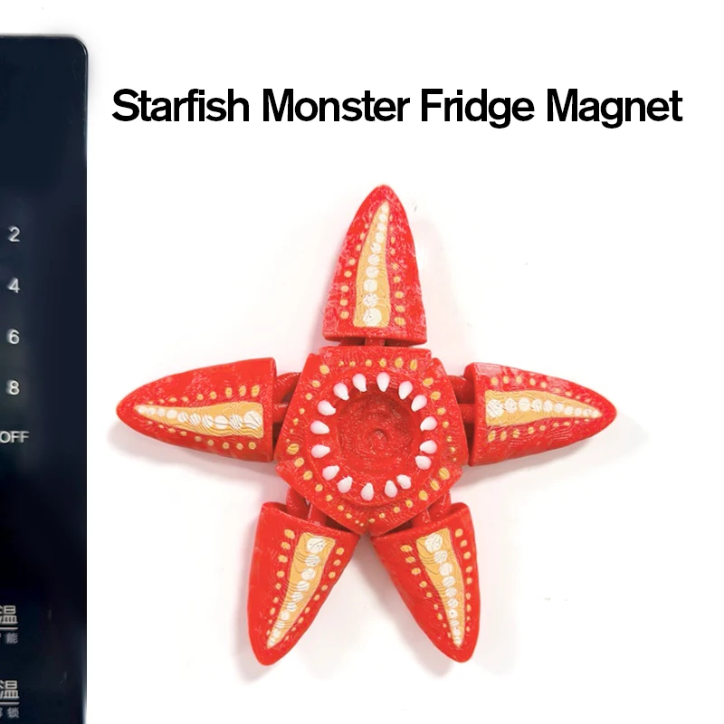 Viral 3D Printed Starfish Mons - đánh giá và giá 3D Printing Viral