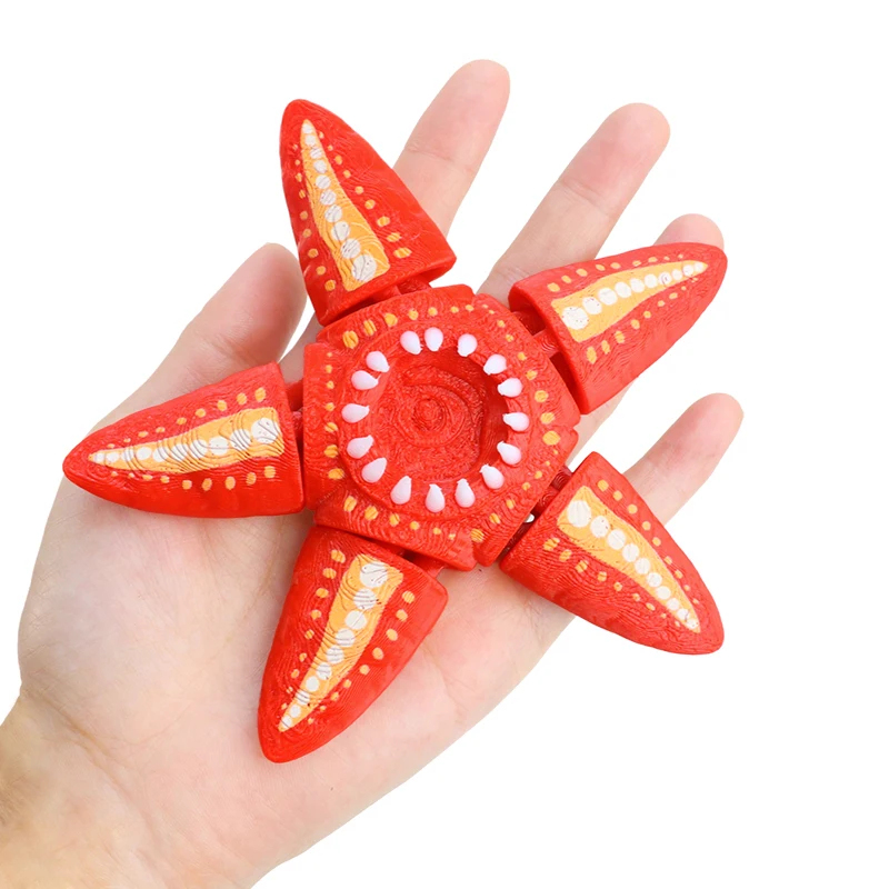Viral 3D Printed Starfish Mons - đánh giá và giá 3D Printing Viral
