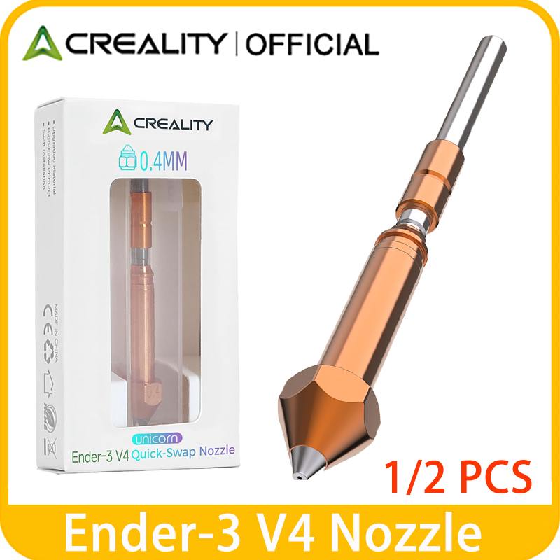 1/2PCS Creality Original Ender - đánh giá và giá Creality Printer K1