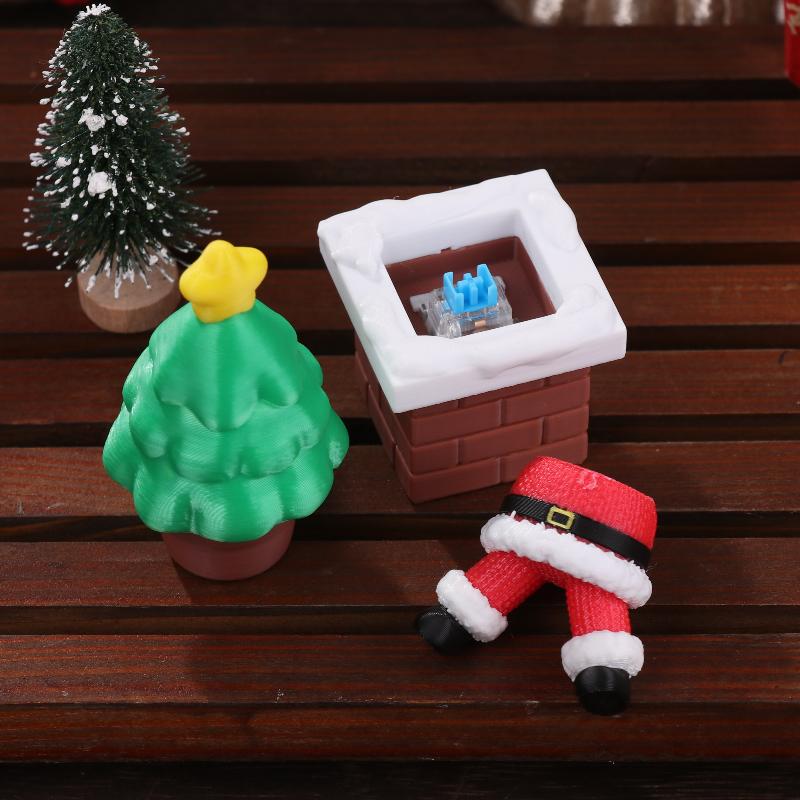 3D Printed Christmas Holiday D - đánh giá và giá 3D Printing Toys