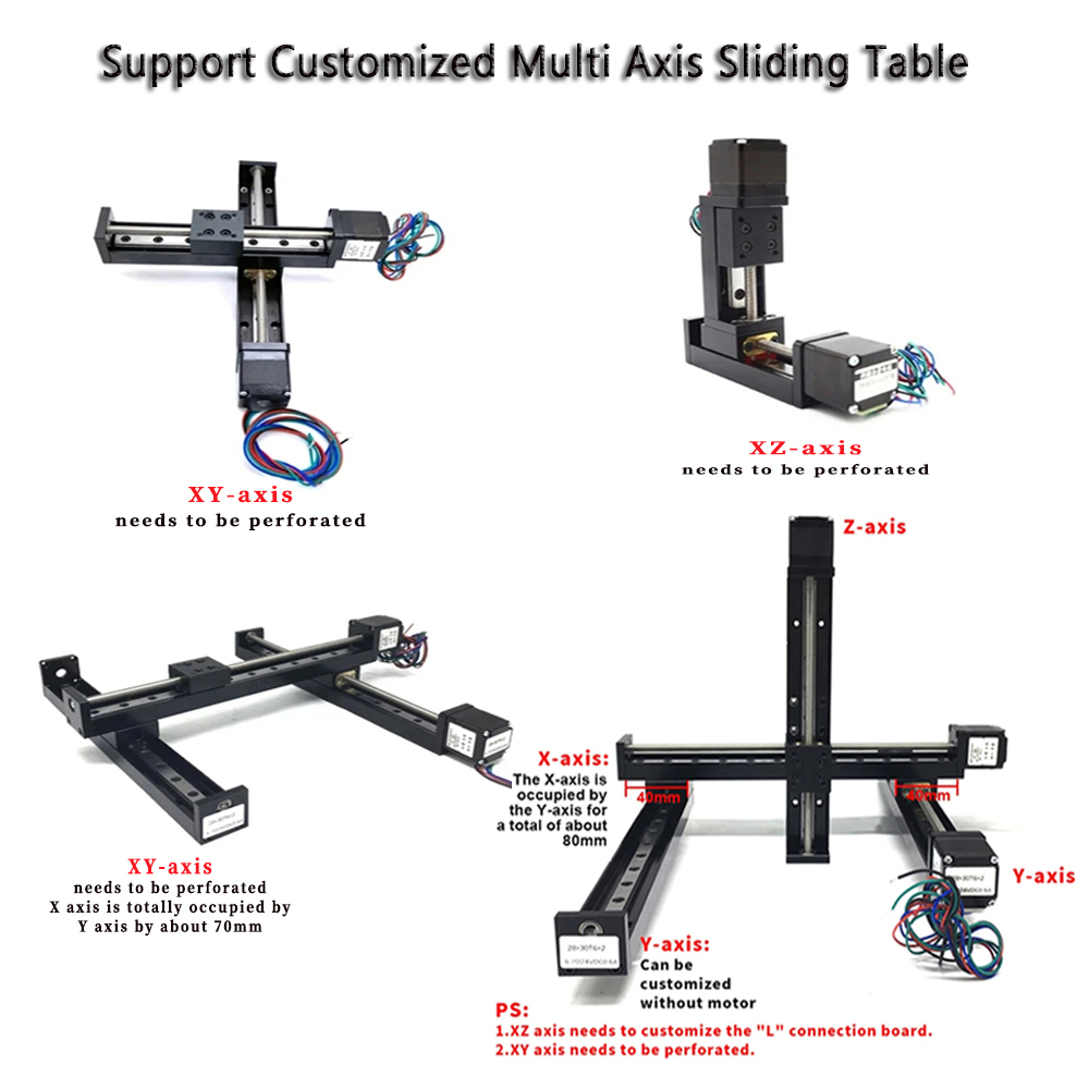 T-type Sliding Table Rail Line - đánh giá và giá Linear Guide Rail