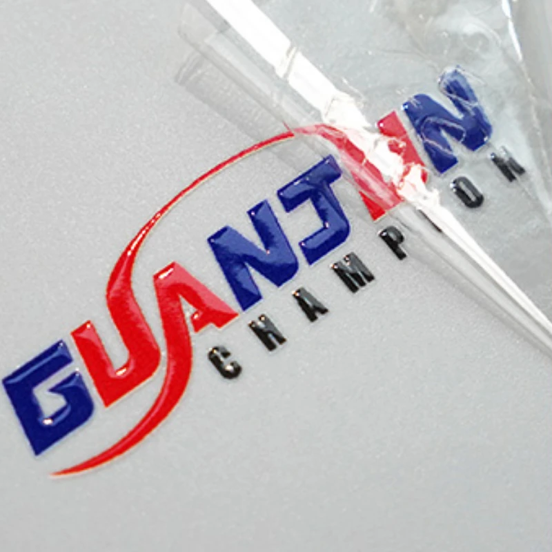 100PCS 3D Name Sticker Any Siz - đánh giá và giá 3D Printing Logo