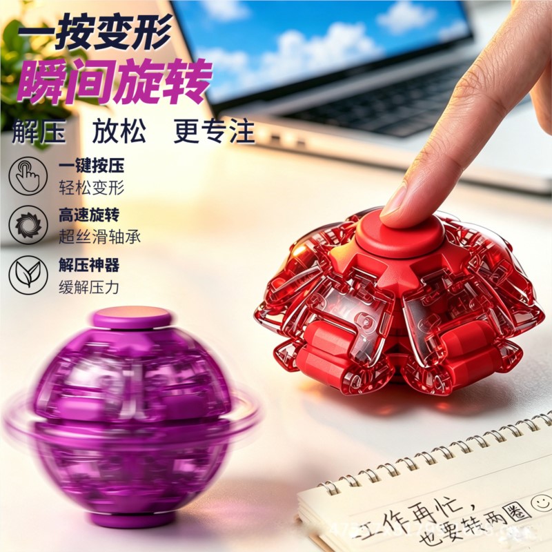 Stress Relief Ball Smooth Spin - đánh giá và giá 3D Printing Table