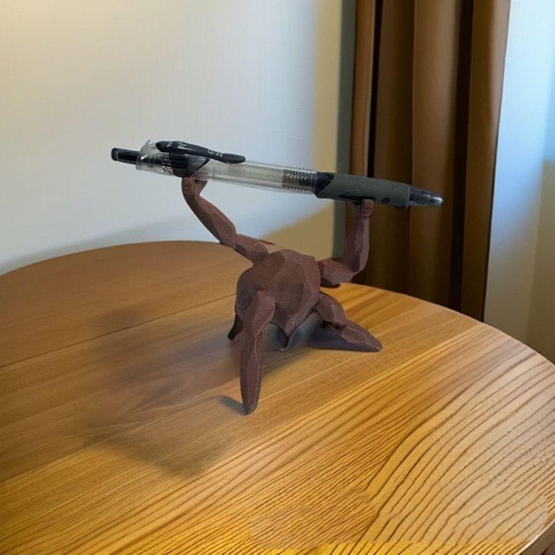 Rocky Pen Holder 3D Printed Pr - đánh giá và giá 3D Printing Table