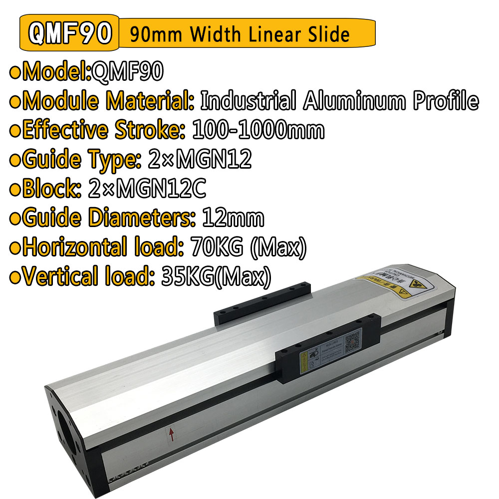 Fully Enclosed Linear Rail Gui - đánh giá và giá Linear Guide Rail