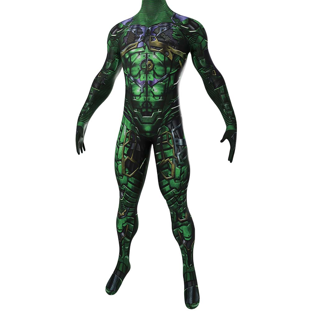 Halloween Adult Green Goblin V - đánh giá và giá 3D Printing Toys