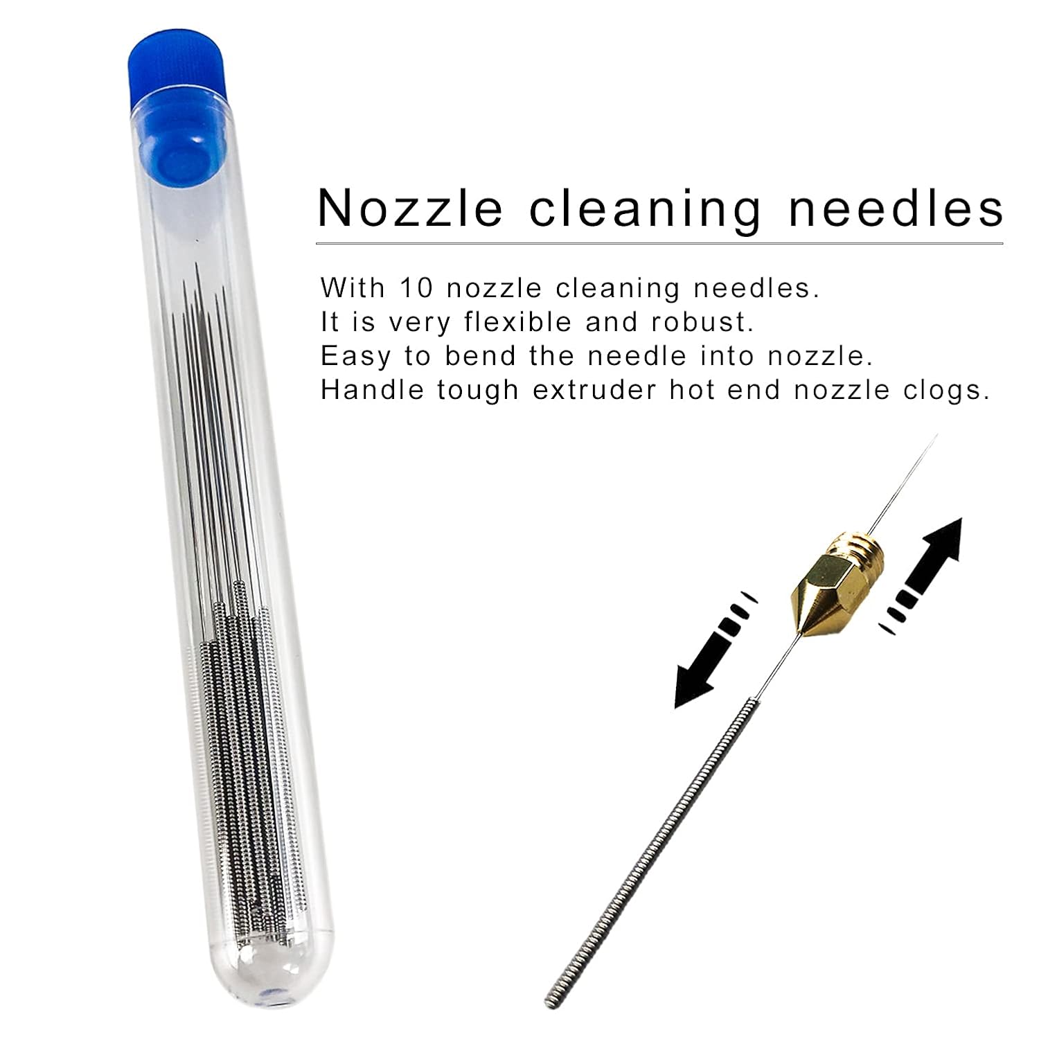 CREALITY 20 Pcs MK8 Brass Nozz - đánh giá và giá Creality Printer K1
