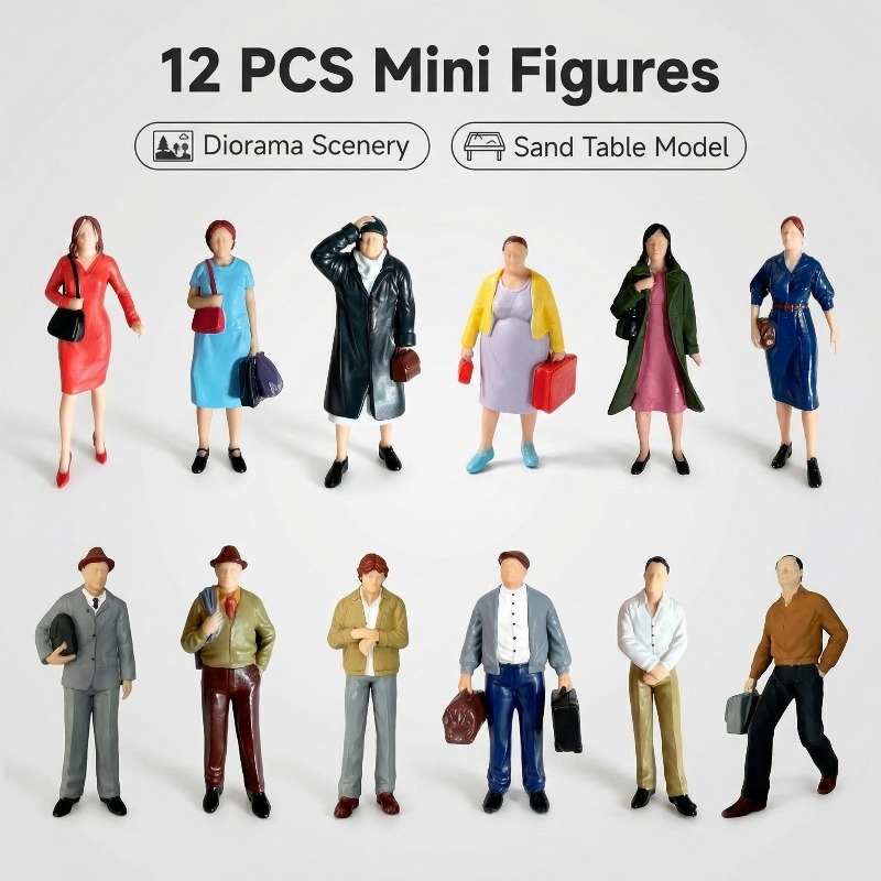 1:25 3D Printed Model Figures  - đánh giá và giá 3D Printing Table