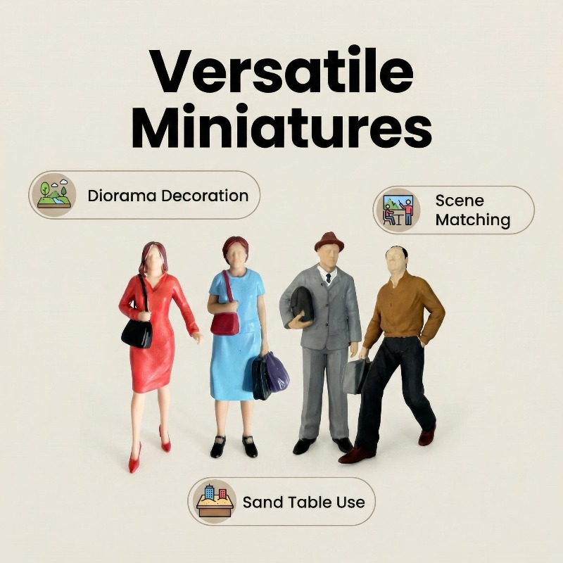 1:25 3D Printed Model Figures  - đánh giá và giá 3D Printing Table