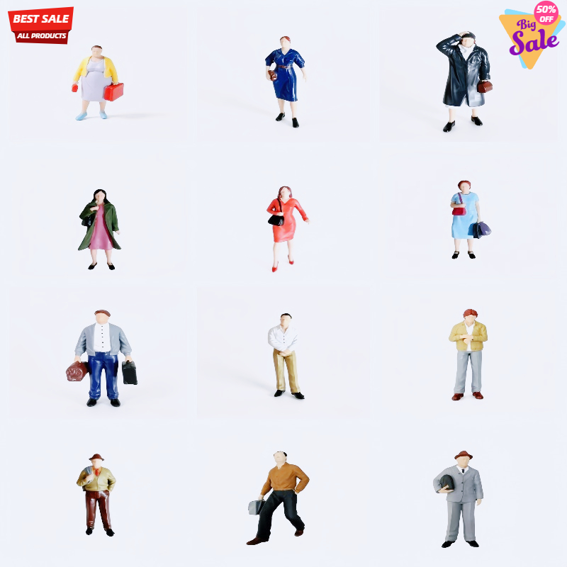 1:25 3D Printed Model Figures  - đánh giá và giá 3D Printing Table