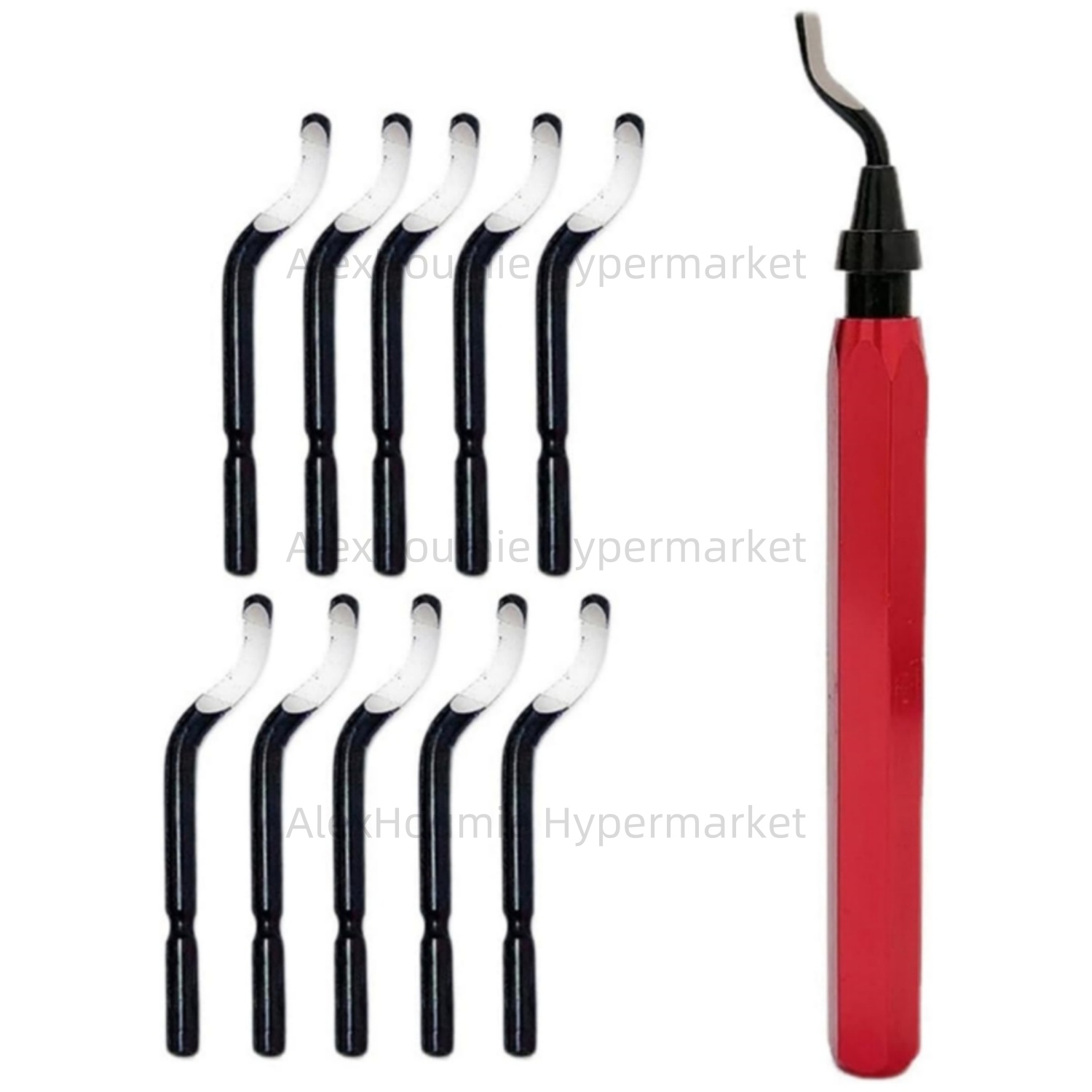 RB1000 Metal Handle Burr Debur - đánh giá và giá 3D Print Removal Tool