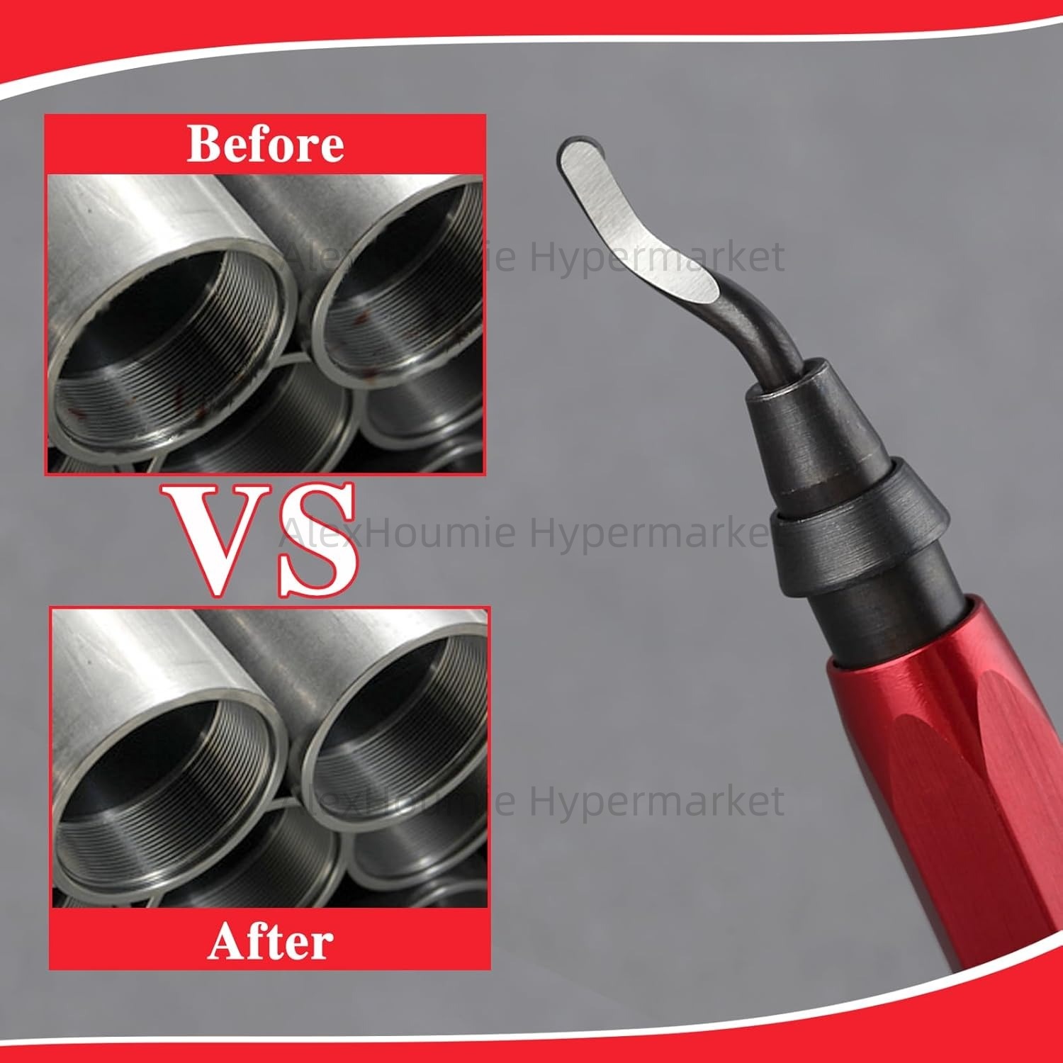 RB1000 Metal Handle Burr Debur - đánh giá và giá 3D Print Removal Tool