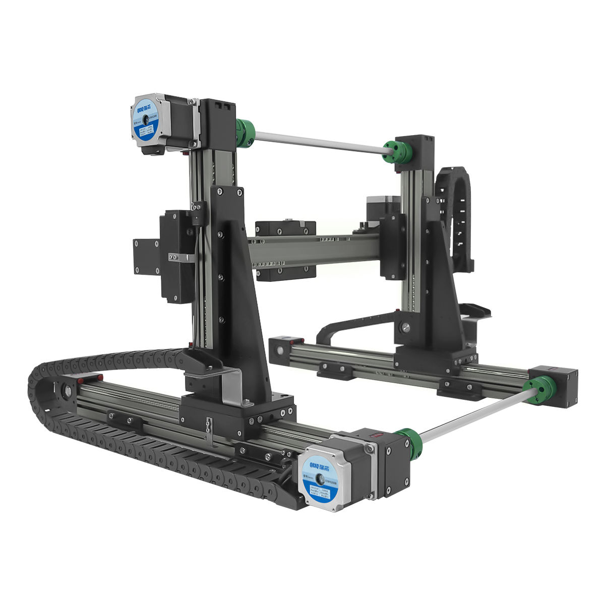 RXP45XYZ-H Gantry Robot XYZ St - đánh giá và giá Linear Guide Rail