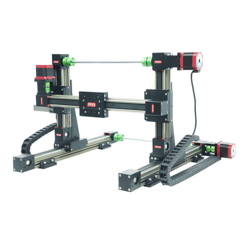 RXP45XYZ-H Gantry Robot XYZ St - đánh giá và giá Linear Guide Rail