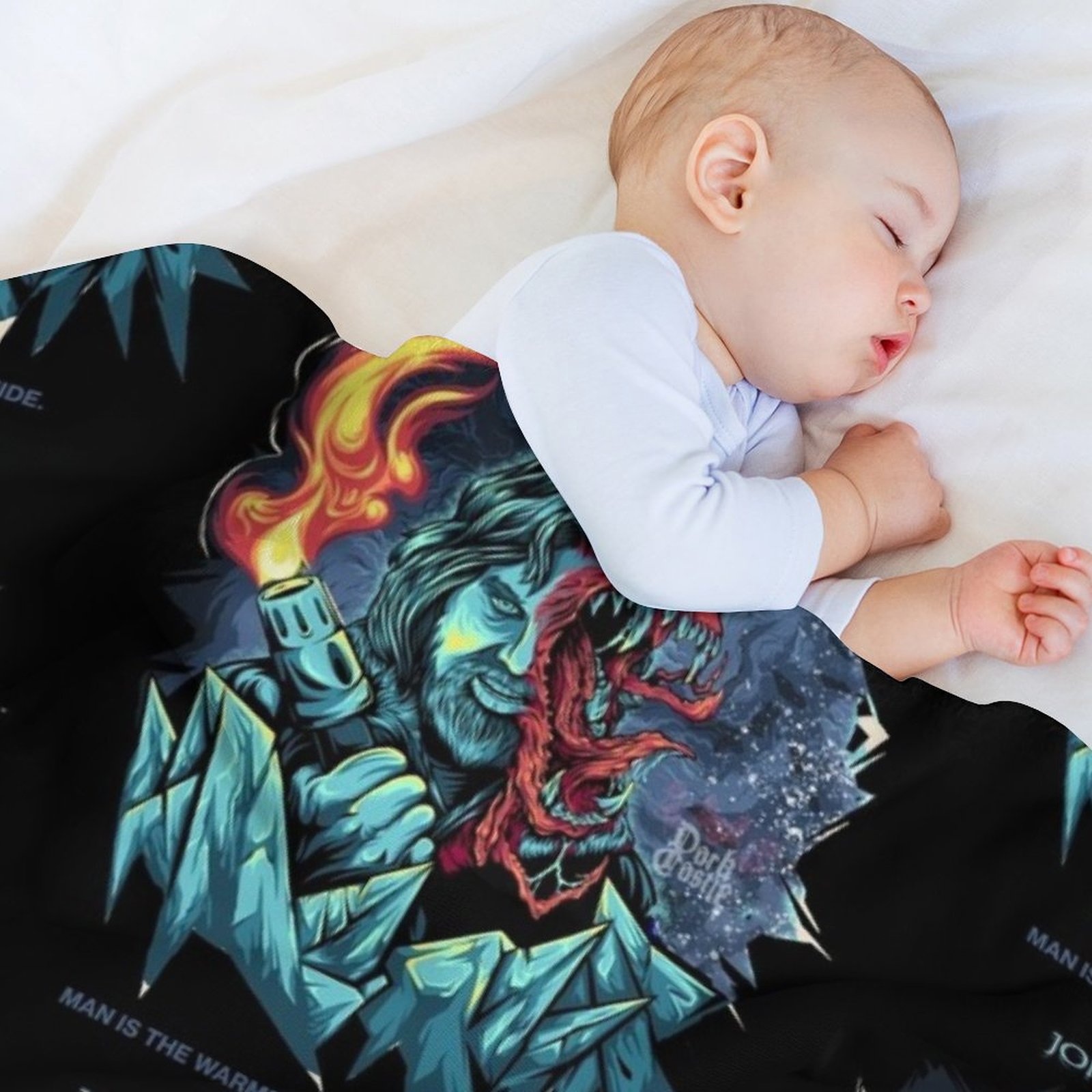 The Thing Throw Blanket Foldab - đánh giá và giá 3D Printing Useful Things