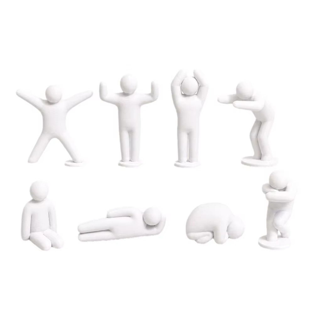 Party Gifts Paintable Mecha Or - đánh giá và giá 3D Printing Figure