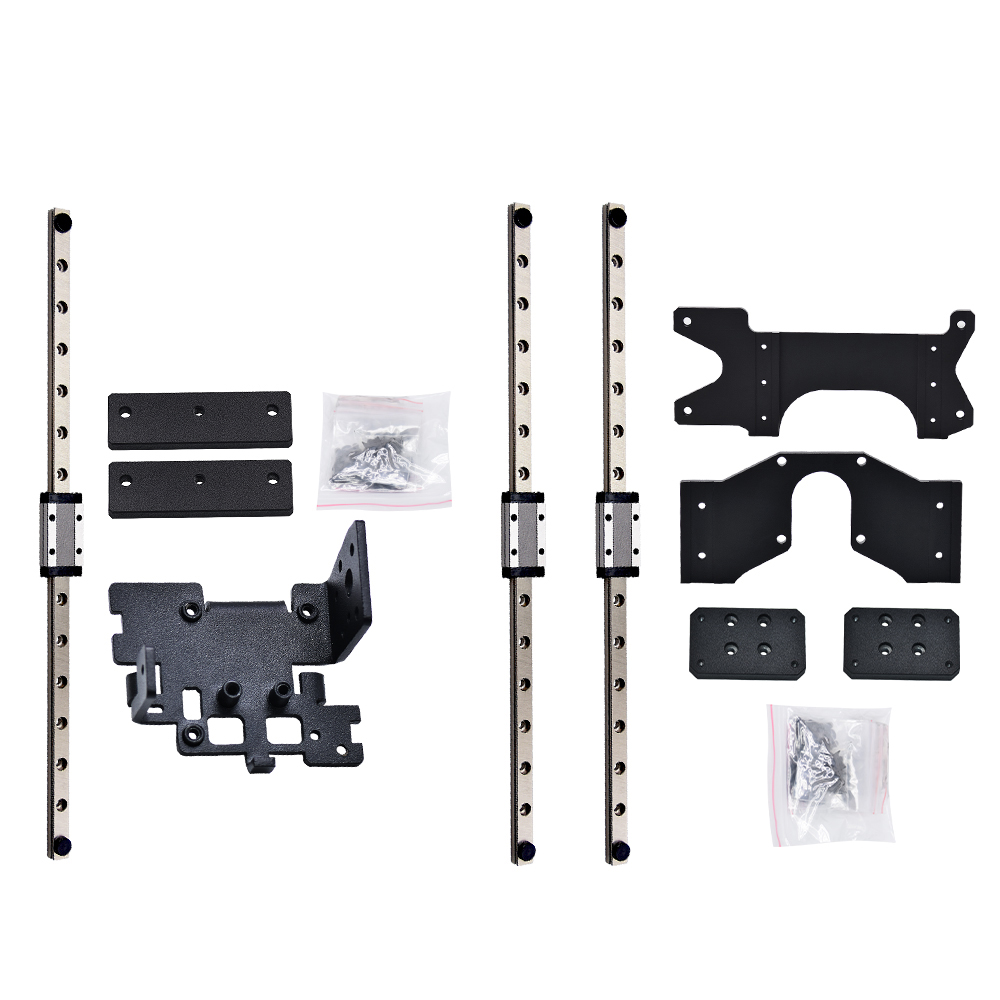 Ender-3 V3 SE Y-axis Dual Line - đánh giá và giá 3D Printing X Axis